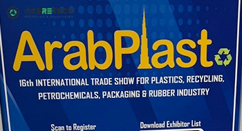 ACERETECH Participated In The 16th Arab International Plastics And Rubber Industry Exhibition
