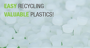 Clasificación de los residuos plásticos reciclables