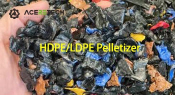 Do You Want To Save Energy And Labor While Recycling Heaving Printing Or Heavily Polluting Plastic Film And Rigid Flakes?