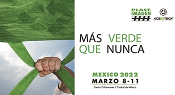 Participaremos en la Exposición de la Industria Mexicana del Plástico PLASTIMAGEN