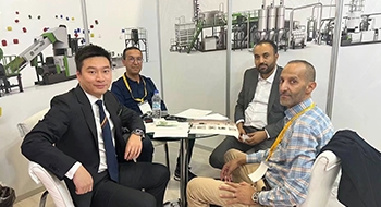 ACERETECH Participated In Turkey International Istanbul Plastic Industry Exhibition (Plasteurasia Istanbul 2022)