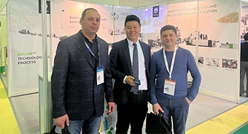 ACERETECH Participated In The Russian Exhibition