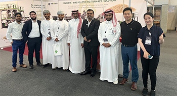 Компания ACERETECH приняла участие в выставке Saudi Print & Pack 2013