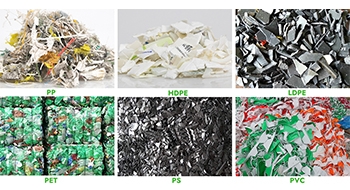 Какие пластмассы можно перерабатывать?