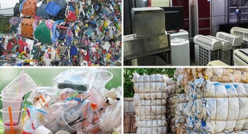 ¿Qué plástico se puede reciclar?