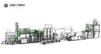 The Importance and Process of PET Recycling