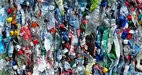 HOW TO RECYCLE WASTE PLASTIC PET MATERIAL?