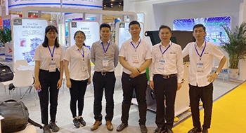 In July 2020, Aceretech And Juyan Participated In The China Zhengzhou Plastic Packaging Exhibition