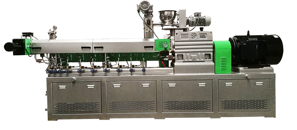 ATE Parallel Twin-Screw Extruder
