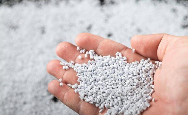 Recycled Polyester Pellets