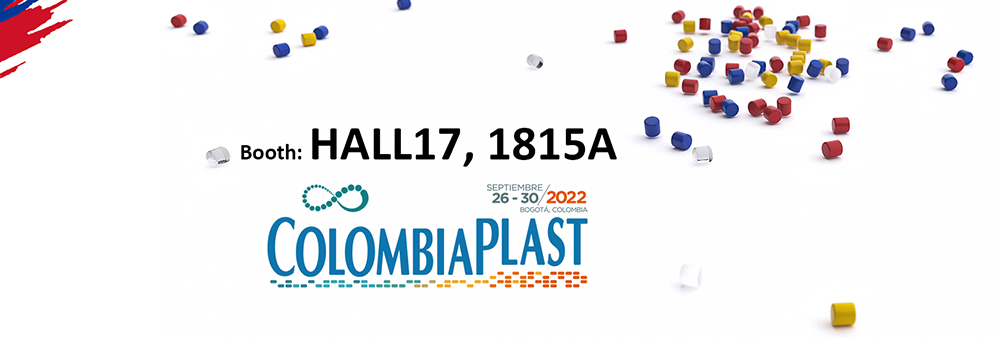 ACERETECH at 2022 COLOMBIA PLAST