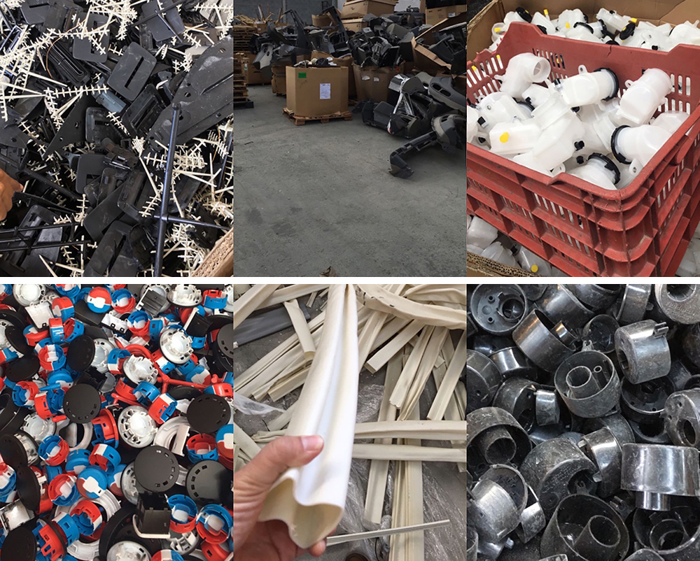 ACERETECH Plastic Recycling Solution