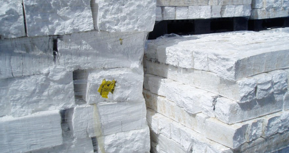 Used Expanded Polystyrene (EPS) Boxes