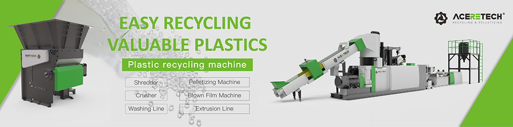 ACERETECH Waste Plastic Recycling Solutions