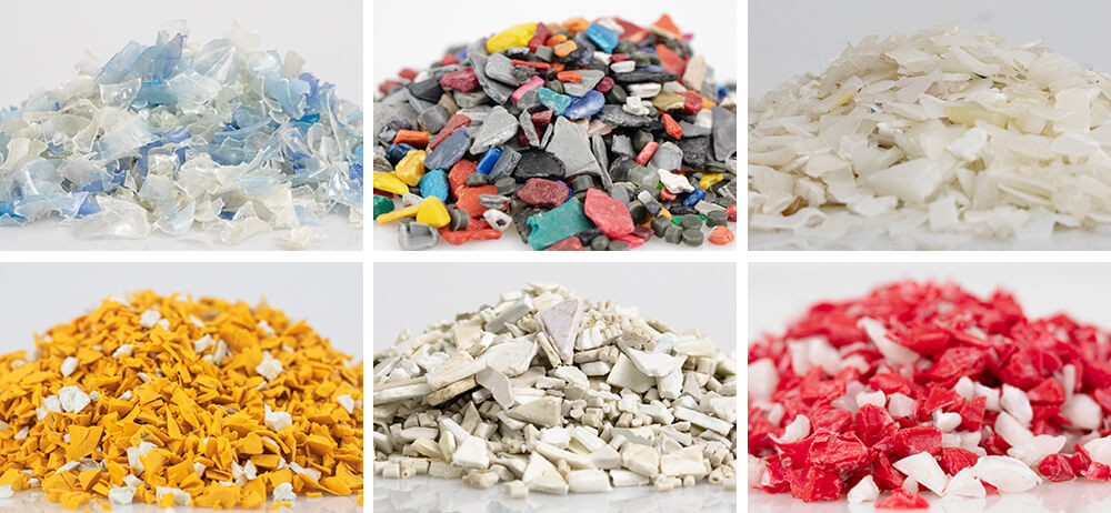 Types of Rigid Plastics
