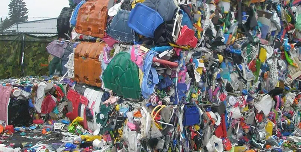 Plastic Wastes Produced in Daily Life