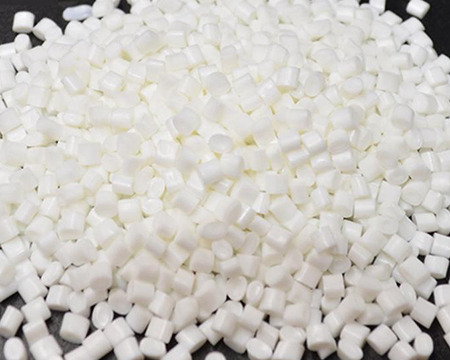 Recycled Plastic Granules Compliant with Food Standards