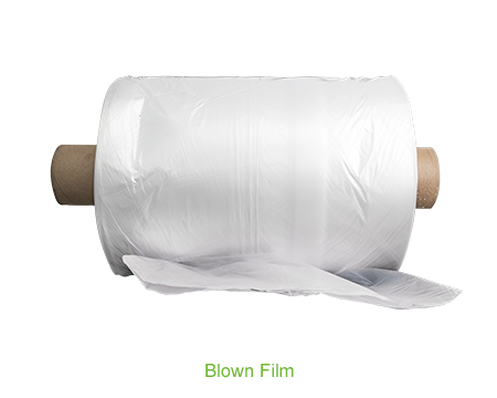 Recyclable Material by ACS-H Series : Blown Film