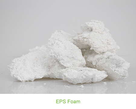 Recyclable Material by ACS-H Series : EPS Foam