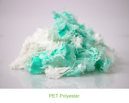 Recyclable Material by ACS-H Series : PET Polyester
