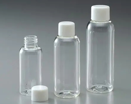 PET PET Transparent Bottles