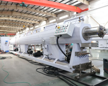 PP-R/PERT Pipe Extrusion Line