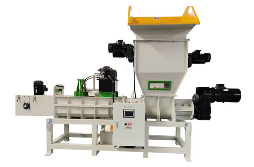 Expanded Polystyrene Foam Recycling Machine
