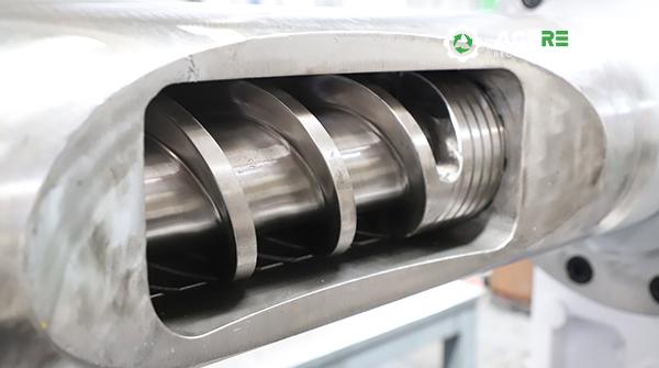 Food-Grade rPET Sheet Extrusion Line | PET Bottle Recycling Solution - Aceretech Waste Recycle Equipment Supplier