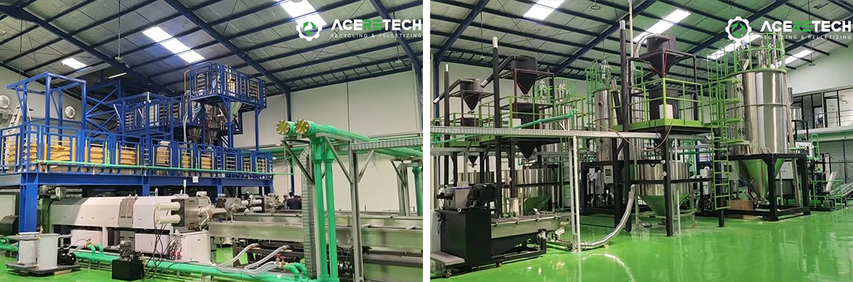 [Case Study] Customized PP/PS Waste Recycling Solutions for Aceretech's ...