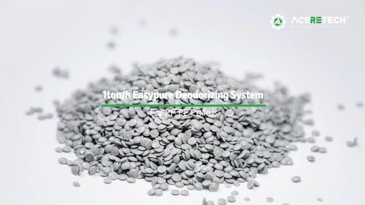 Image of plastic pellets