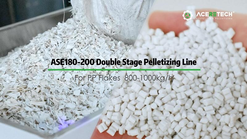 PP sheet to pellets image