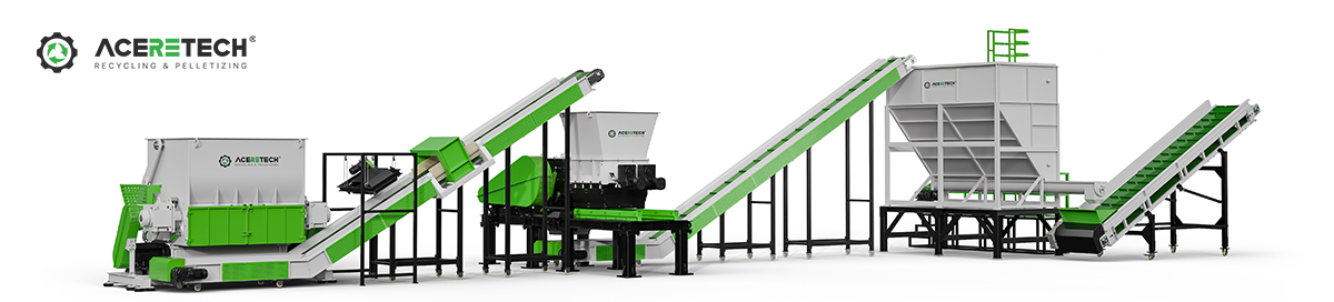Shredding & Crushing System