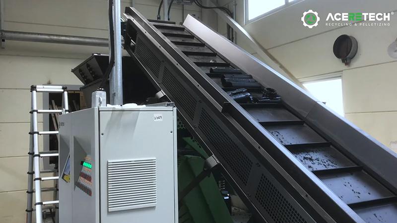 Belt Conveyor Diagram