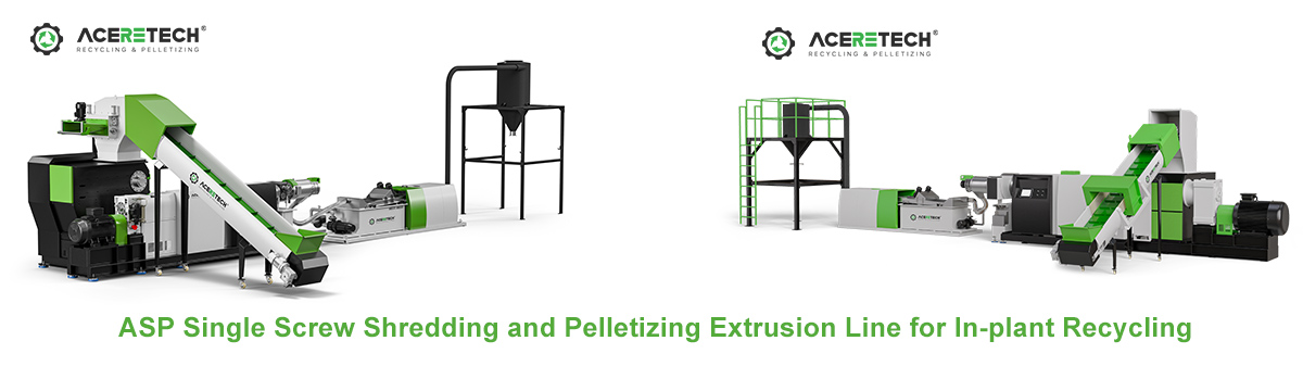 ACERETECH pelletizers image