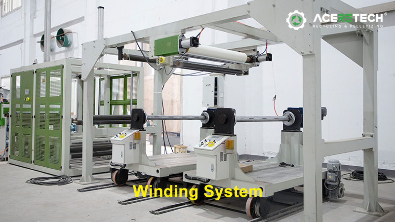 winding system