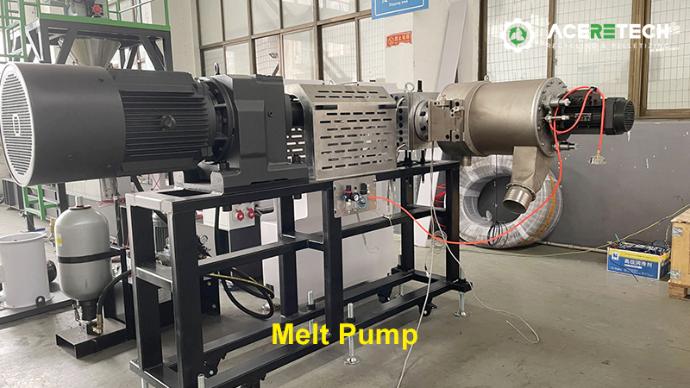 melt pump