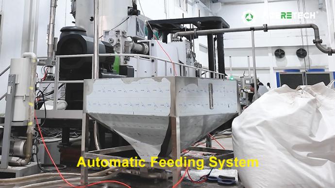 automatic feeding system