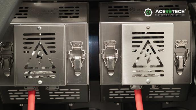 asp-eco ceramic heaters