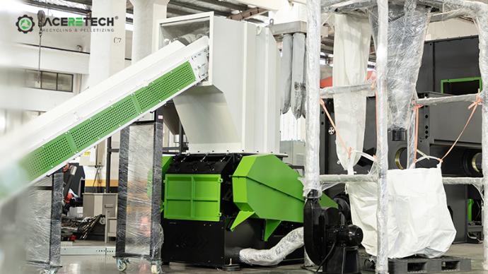 Lump Crusher Diagram