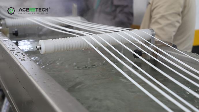 strand pelletizer