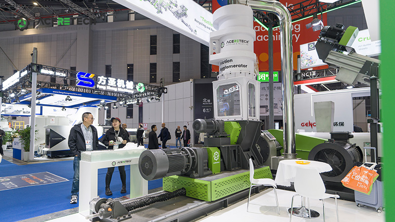 ACERETECH Photos from Chinaplas