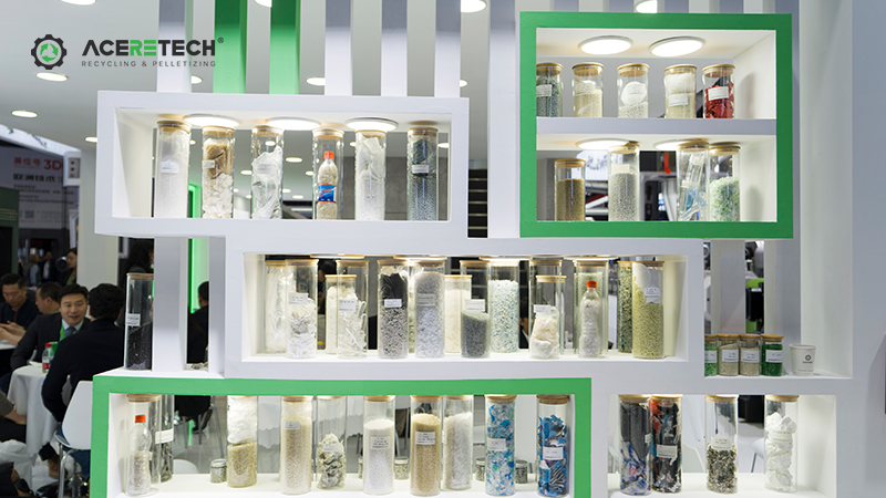 ACERETECH Photos from Chinaplas