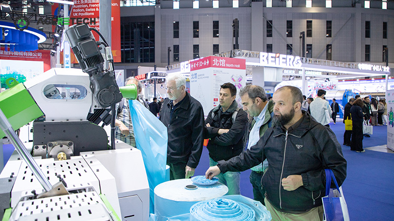 ACERETECH Photos from Chinaplas