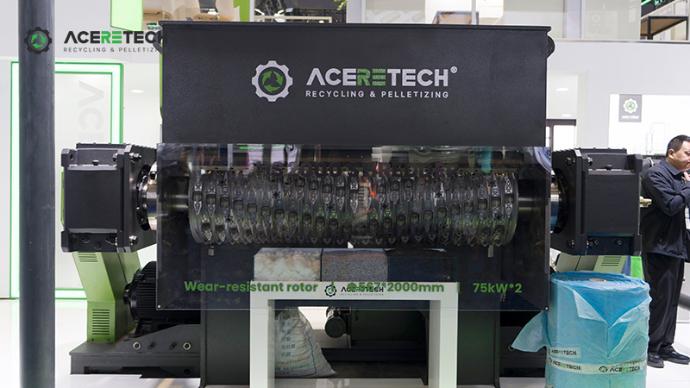 ACERETECH Photos from Chinaplas