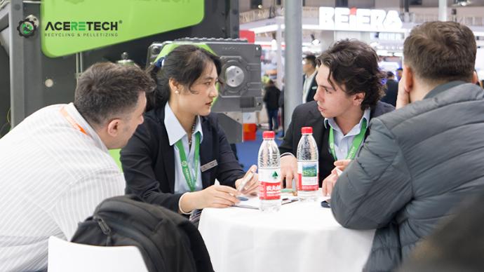 ACERETECH Photos from Chinaplas