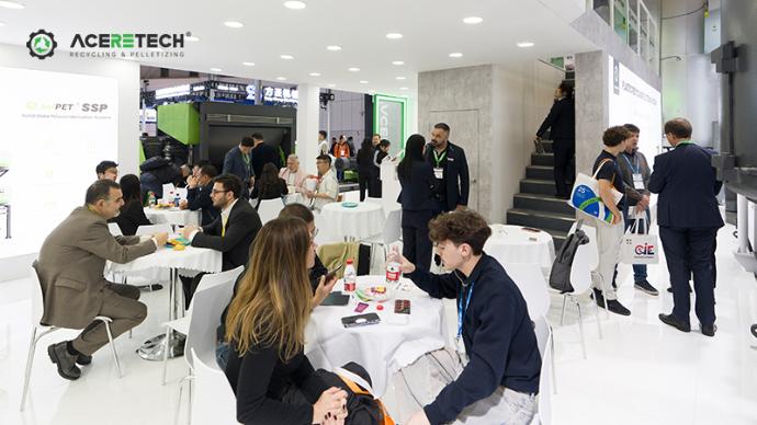 ACERETECH Photos from Chinaplas