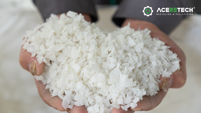 tpu shredding and granulation