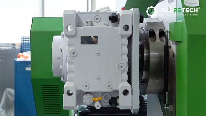 tpu shredding and granulation
