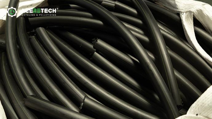 PE Pipe Images