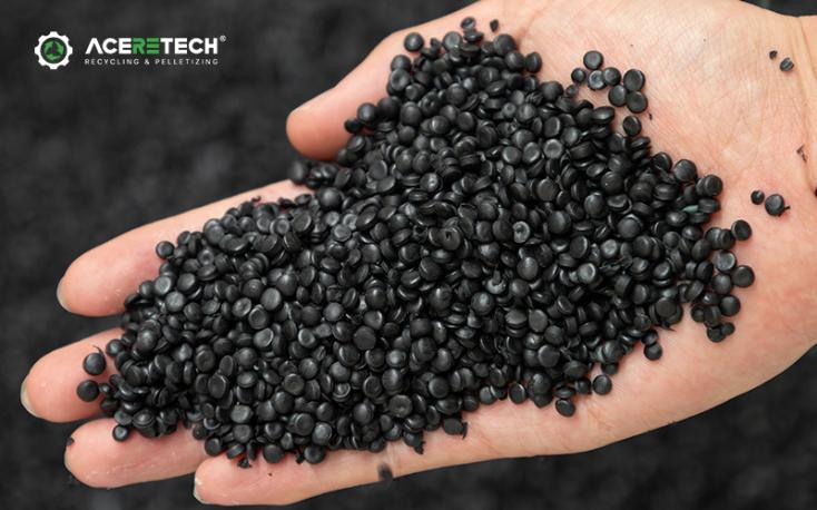 pe pellets